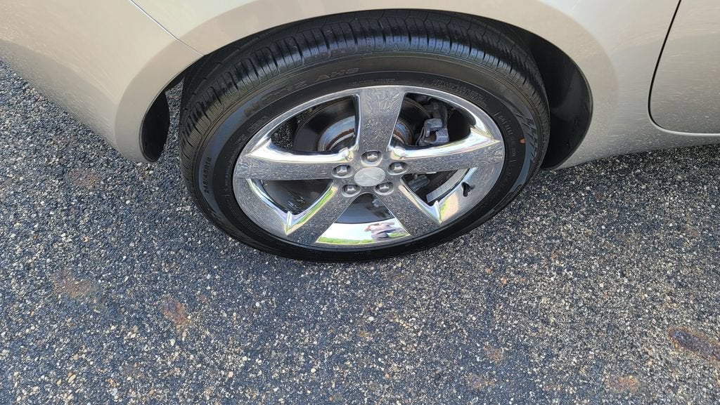 2007 Pontiac Solstice Base