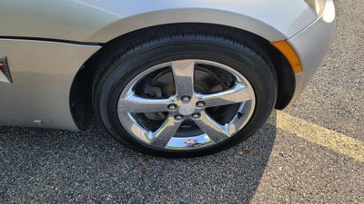 2007 Pontiac Solstice Base
