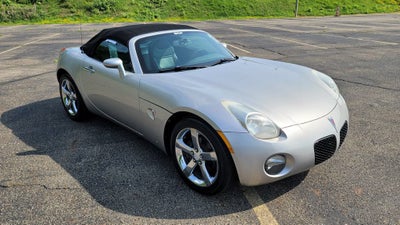 2007 Pontiac Solstice Base