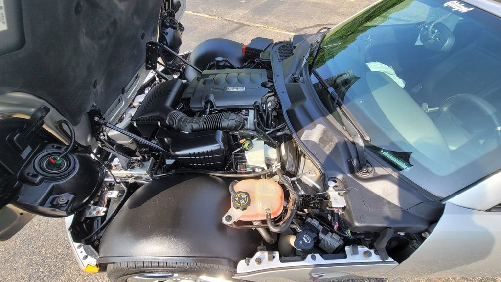 2007 Pontiac Solstice Base