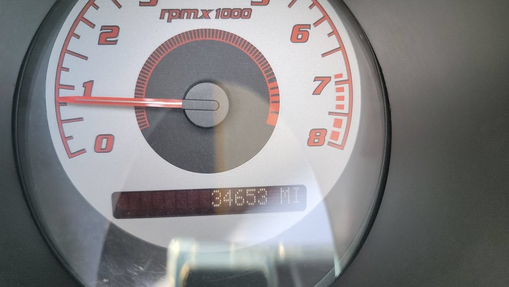 2007 Pontiac Solstice Base