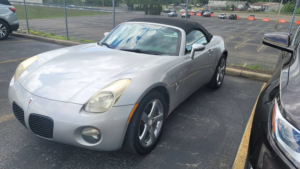 2007 Pontiac Solstice Base