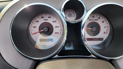 2007 Pontiac Solstice Base