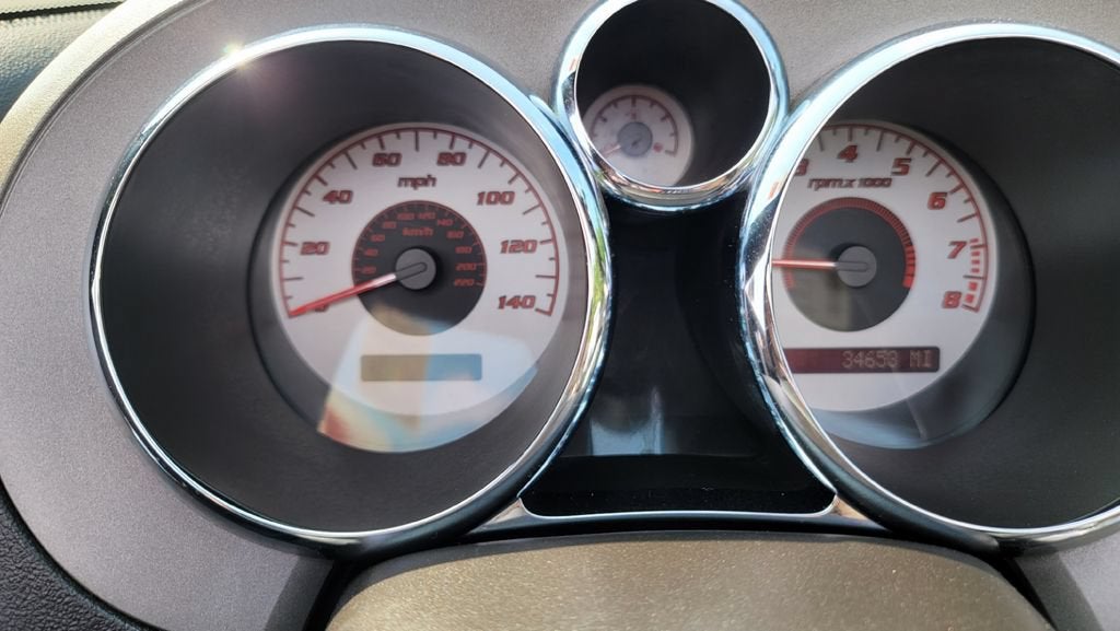 2007 Pontiac Solstice Base