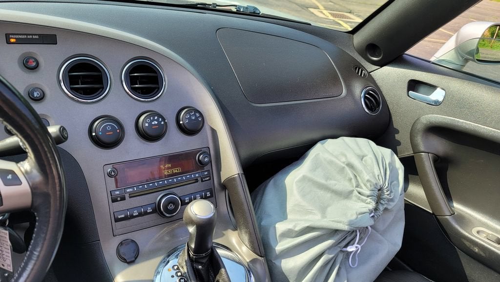 2007 Pontiac Solstice Base