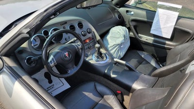 2007 Pontiac Solstice Base