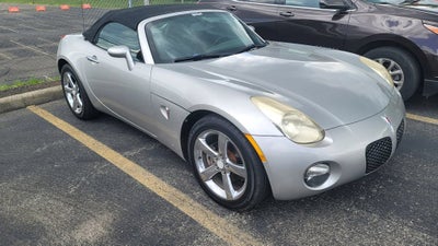 2007 Pontiac Solstice Base