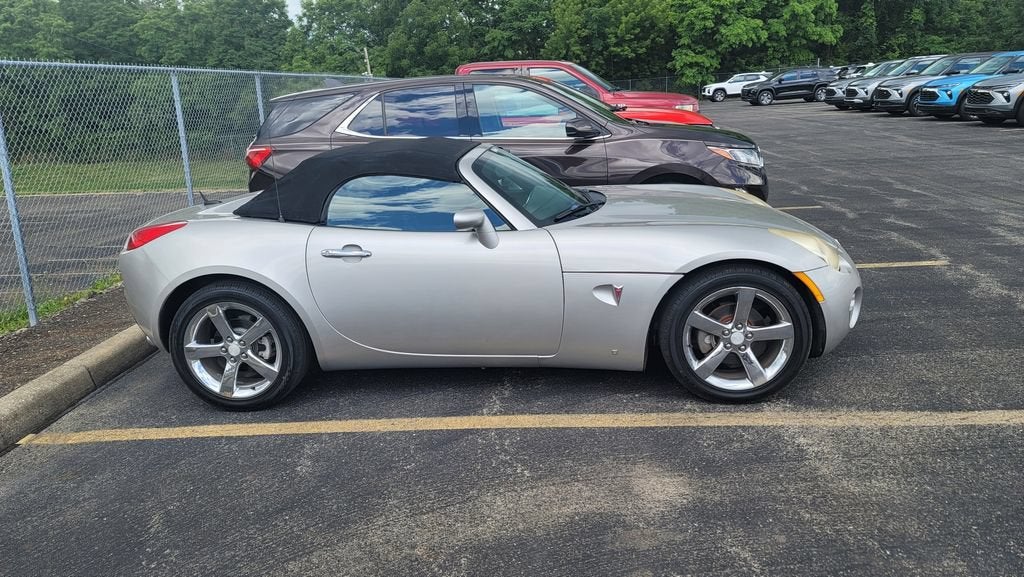 2007 Pontiac Solstice Base