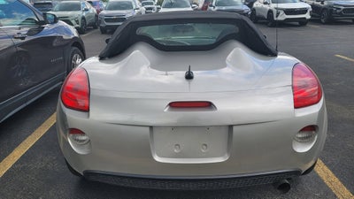 2007 Pontiac Solstice Base