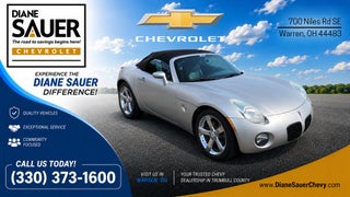 2007 Pontiac Solstice Base