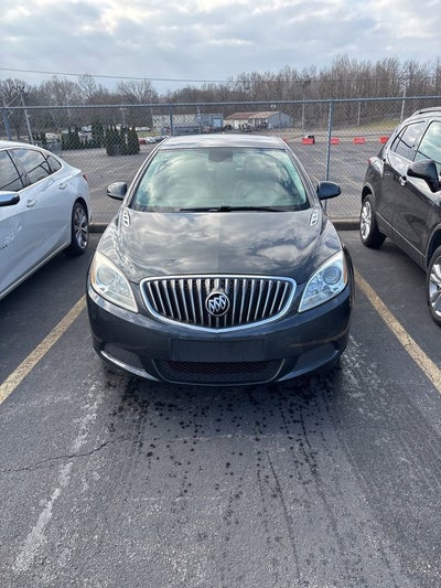 2015 Buick Verano Base