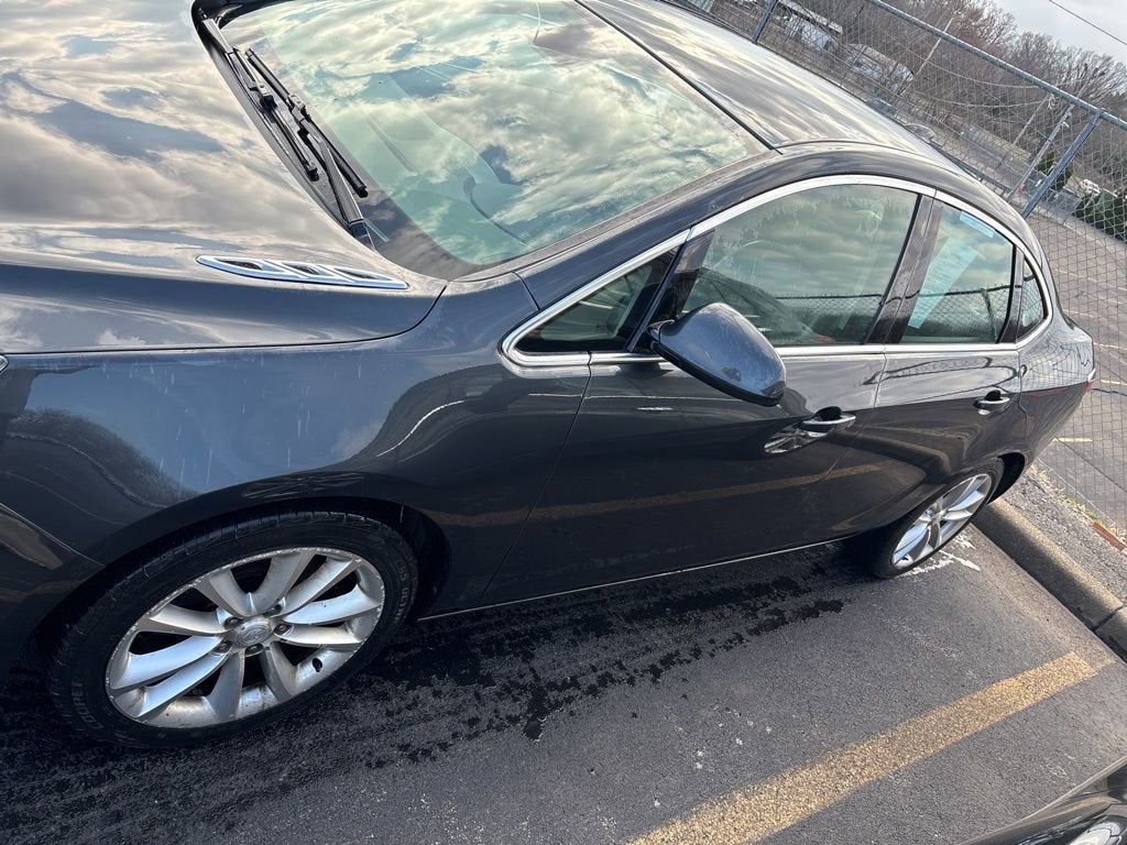 Used 2015 Buick Verano 1SD with VIN 1G4PP5SK1F4145082 for sale in Warren, OH