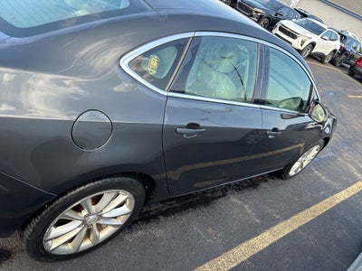 2015 Buick Verano Base