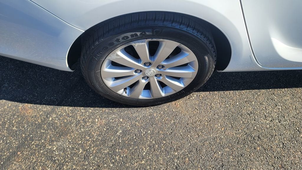 2016 Buick Verano Base