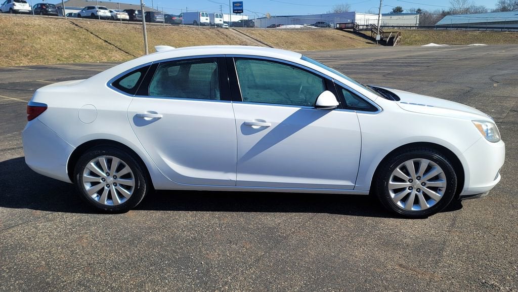 2016 Buick Verano Base