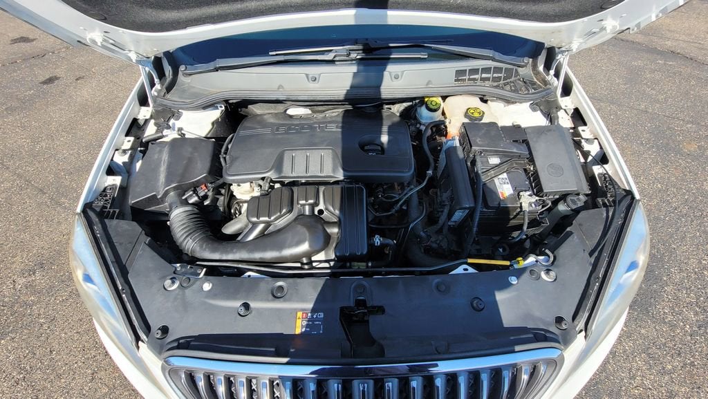 2016 Buick Verano Base