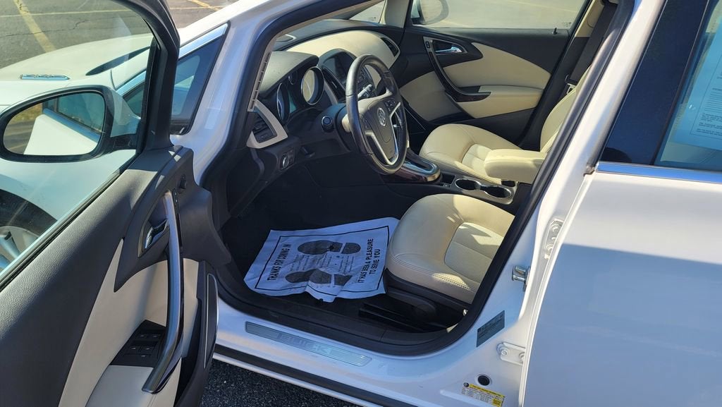 2016 Buick Verano Base