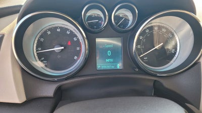 2016 Buick Verano Base