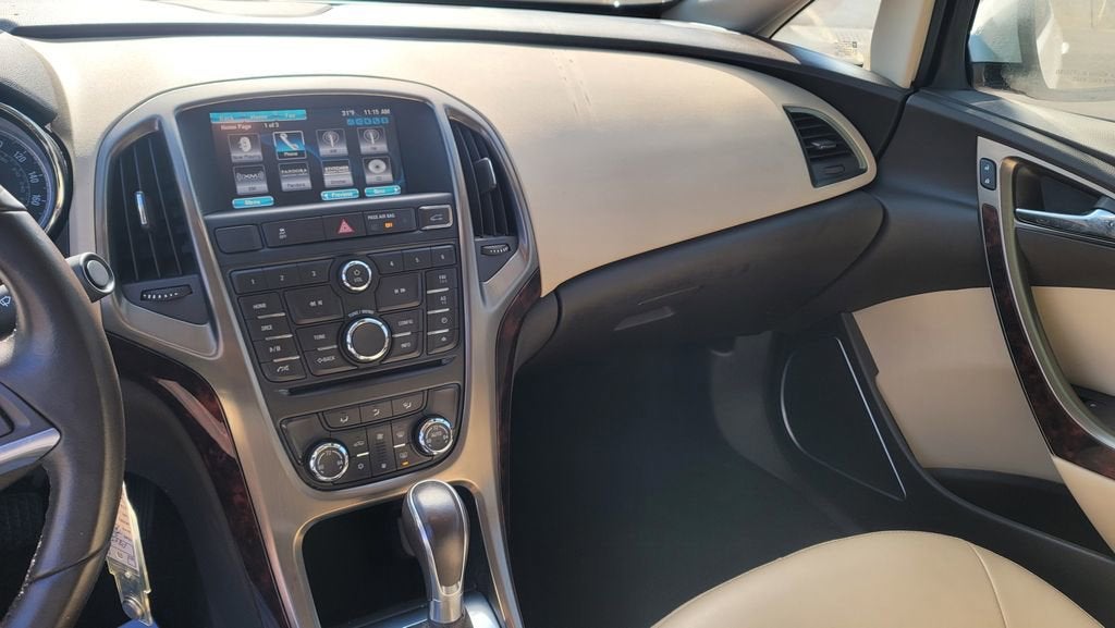 2016 Buick Verano Base