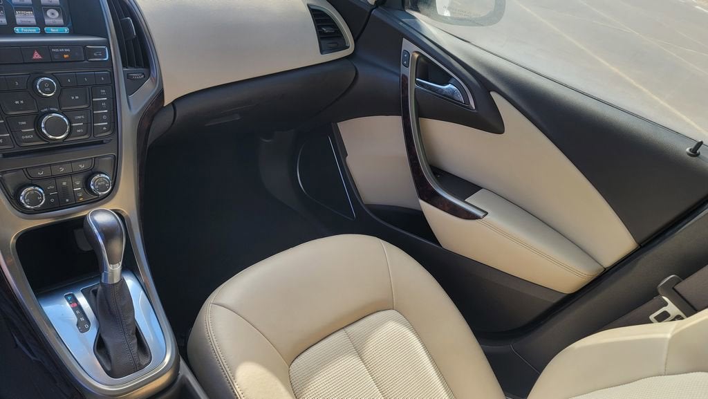 2016 Buick Verano Base