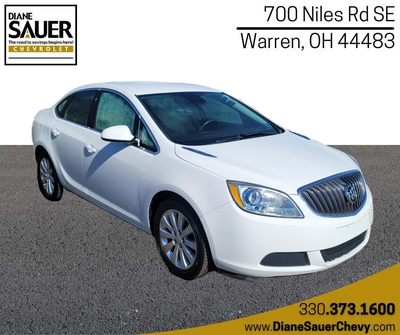 2016 Buick Verano Base