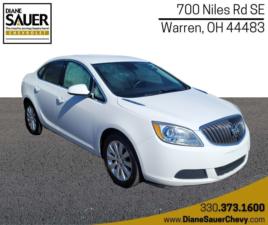 2016 Buick Verano Base