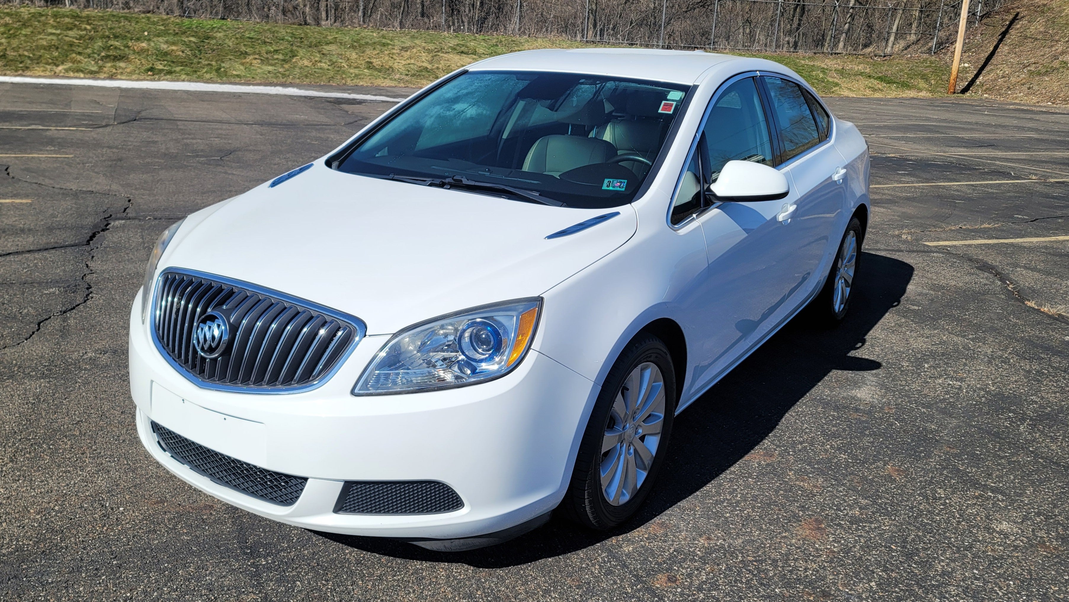 2016 Buick Verano Base