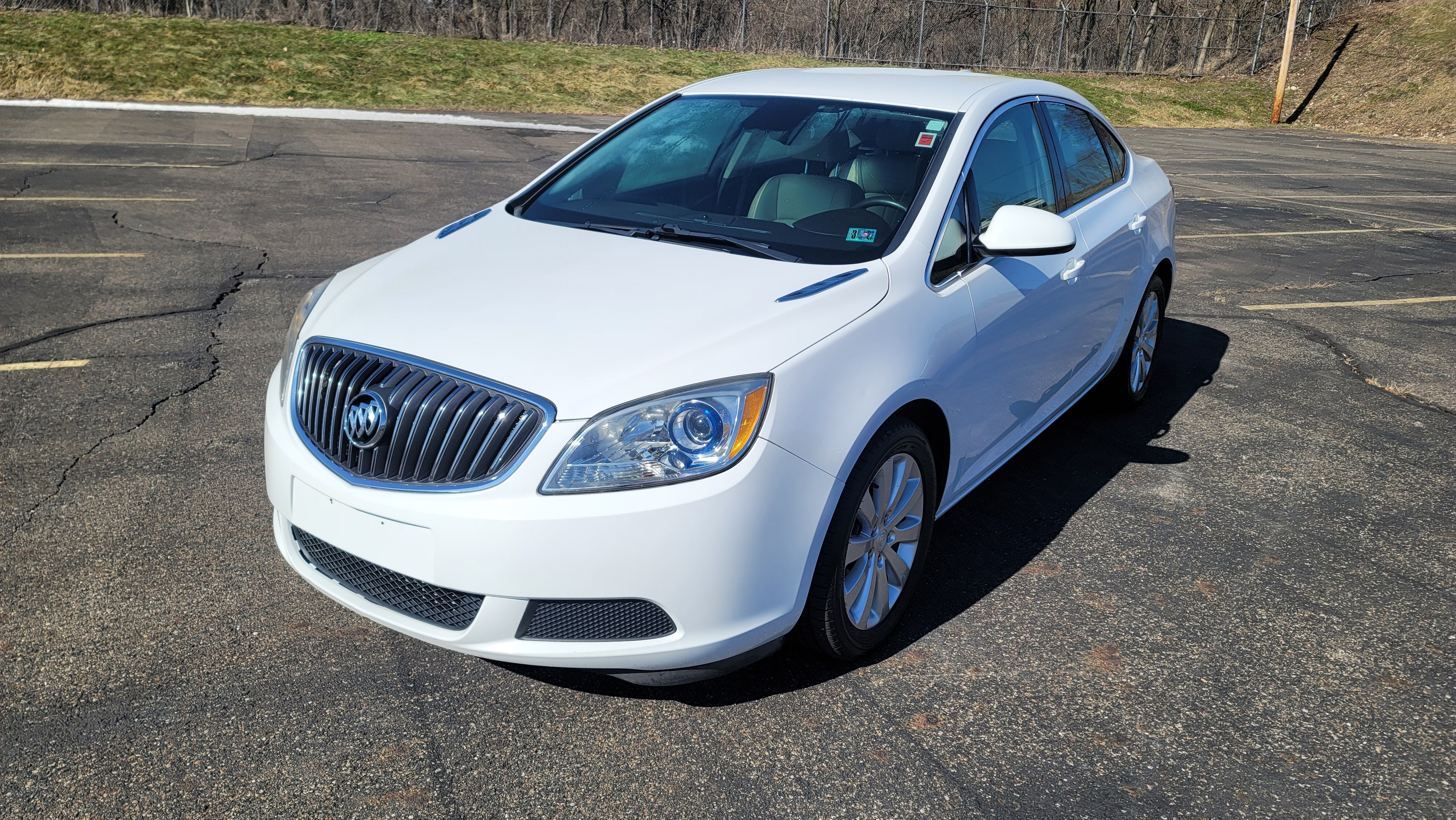 2016 Buick Verano Base