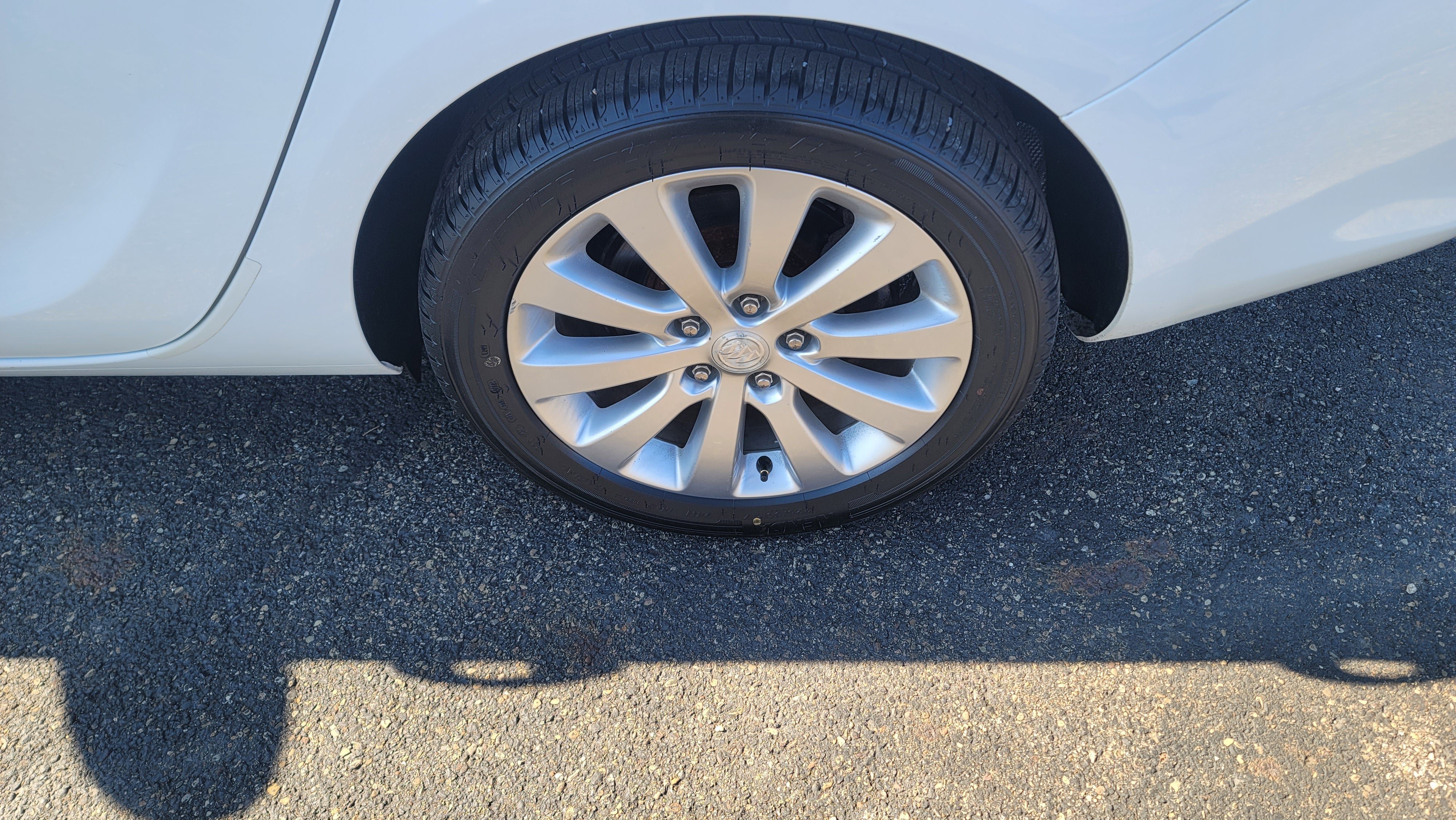 2016 Buick Verano Base