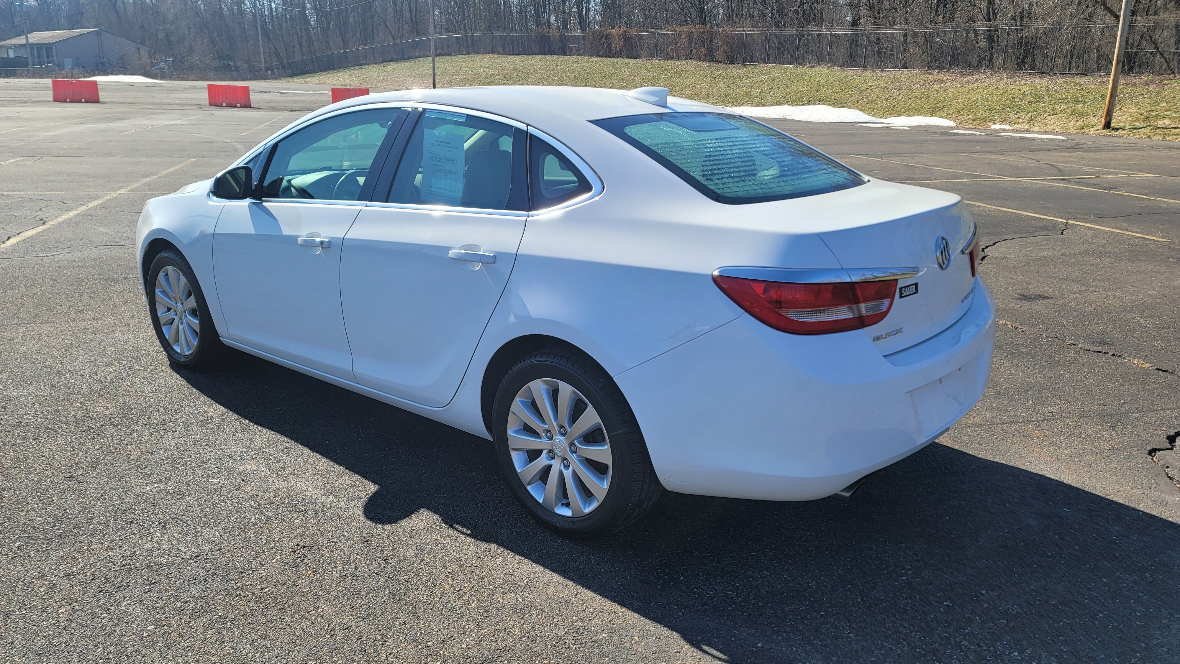 2016 Buick Verano Base