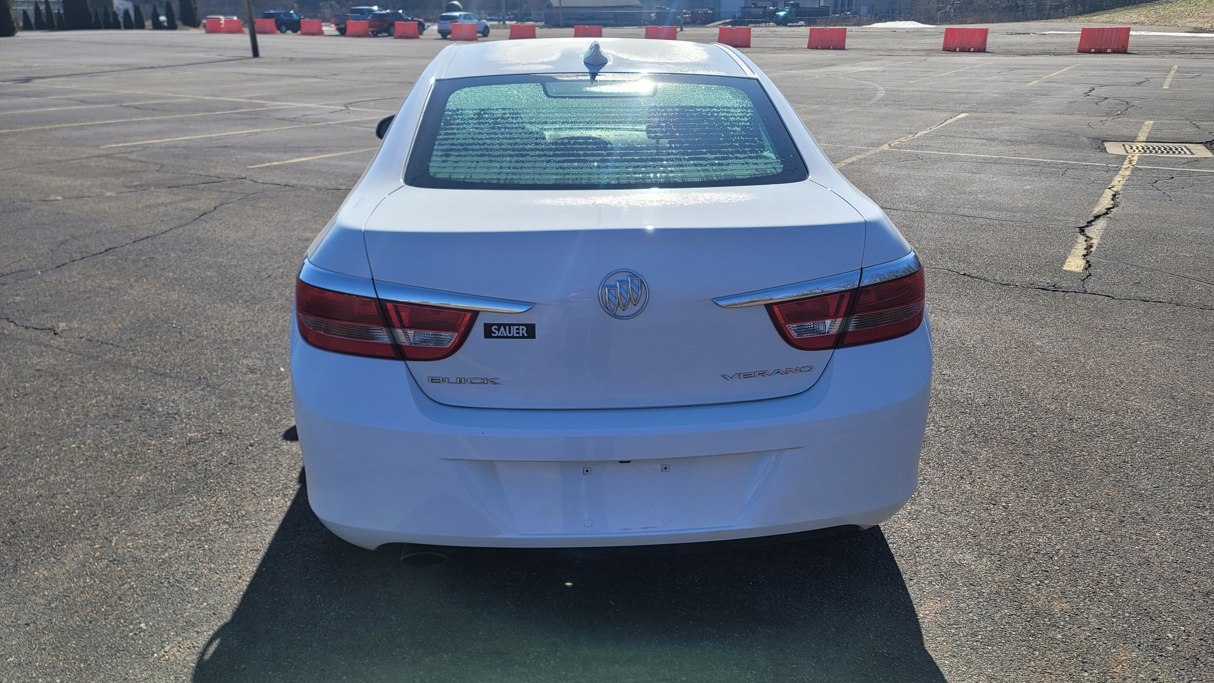 2016 Buick Verano Base