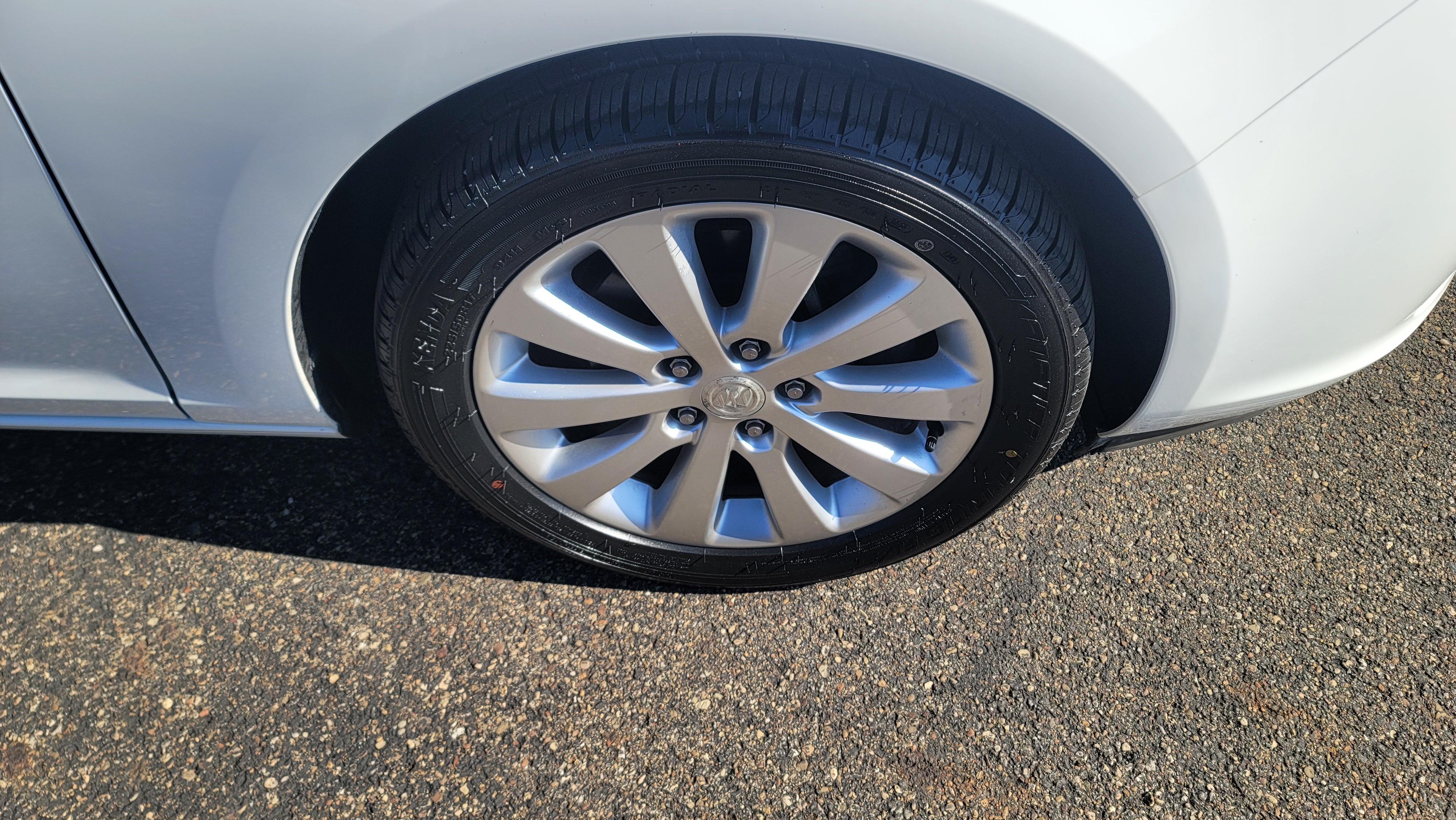 2016 Buick Verano Base