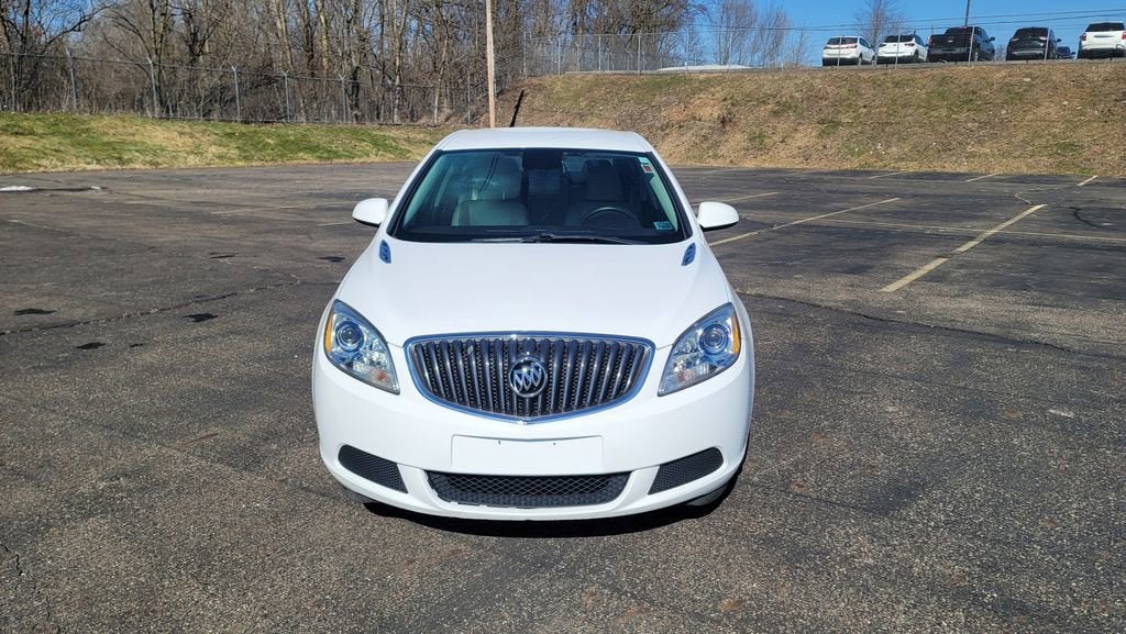 2016 Buick Verano Base