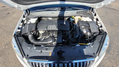 2016 Buick Verano Base