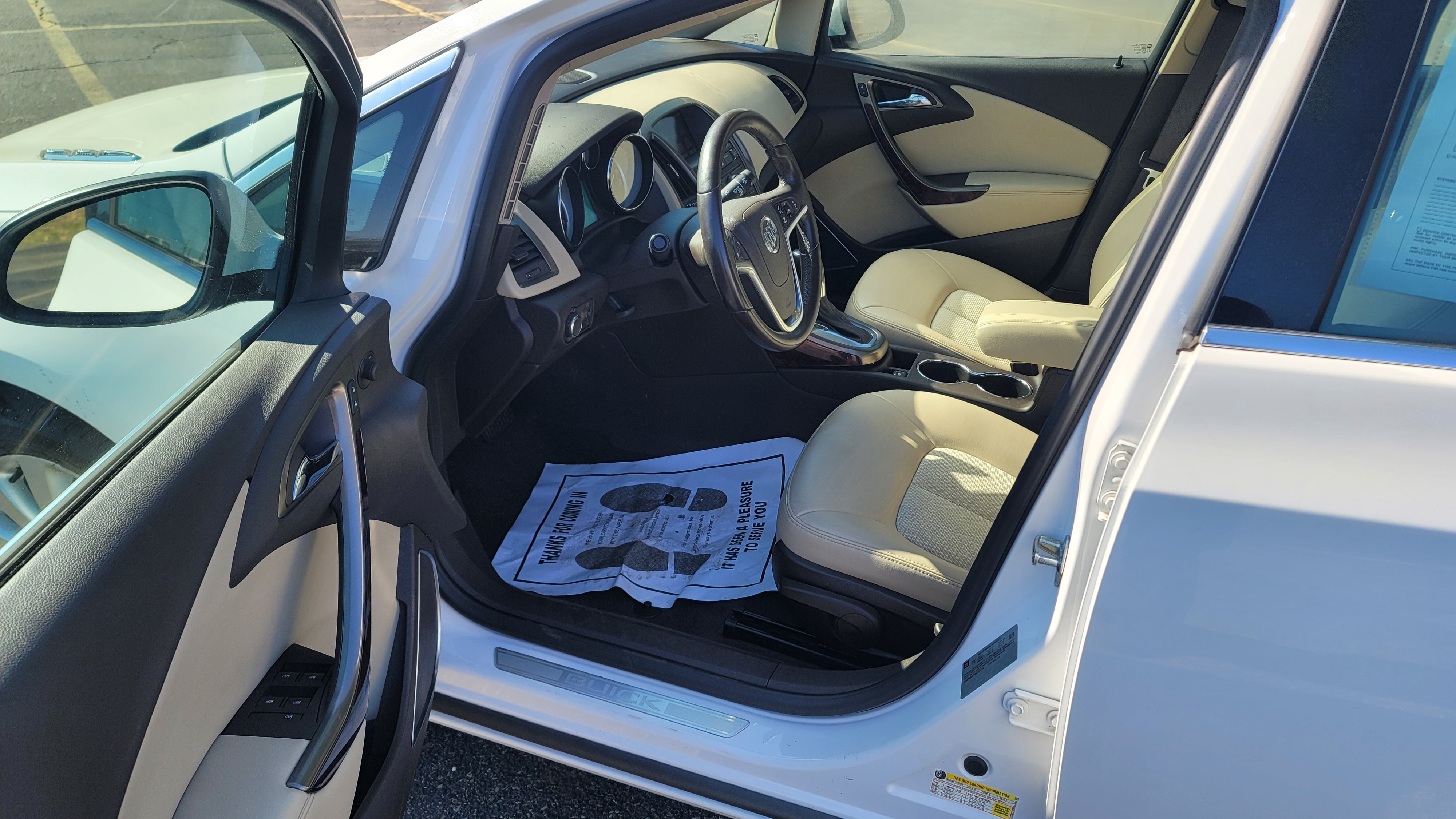 2016 Buick Verano Base