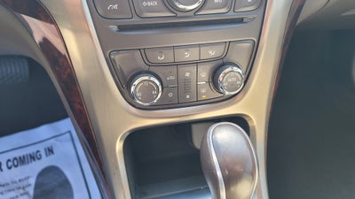 2016 Buick Verano Base