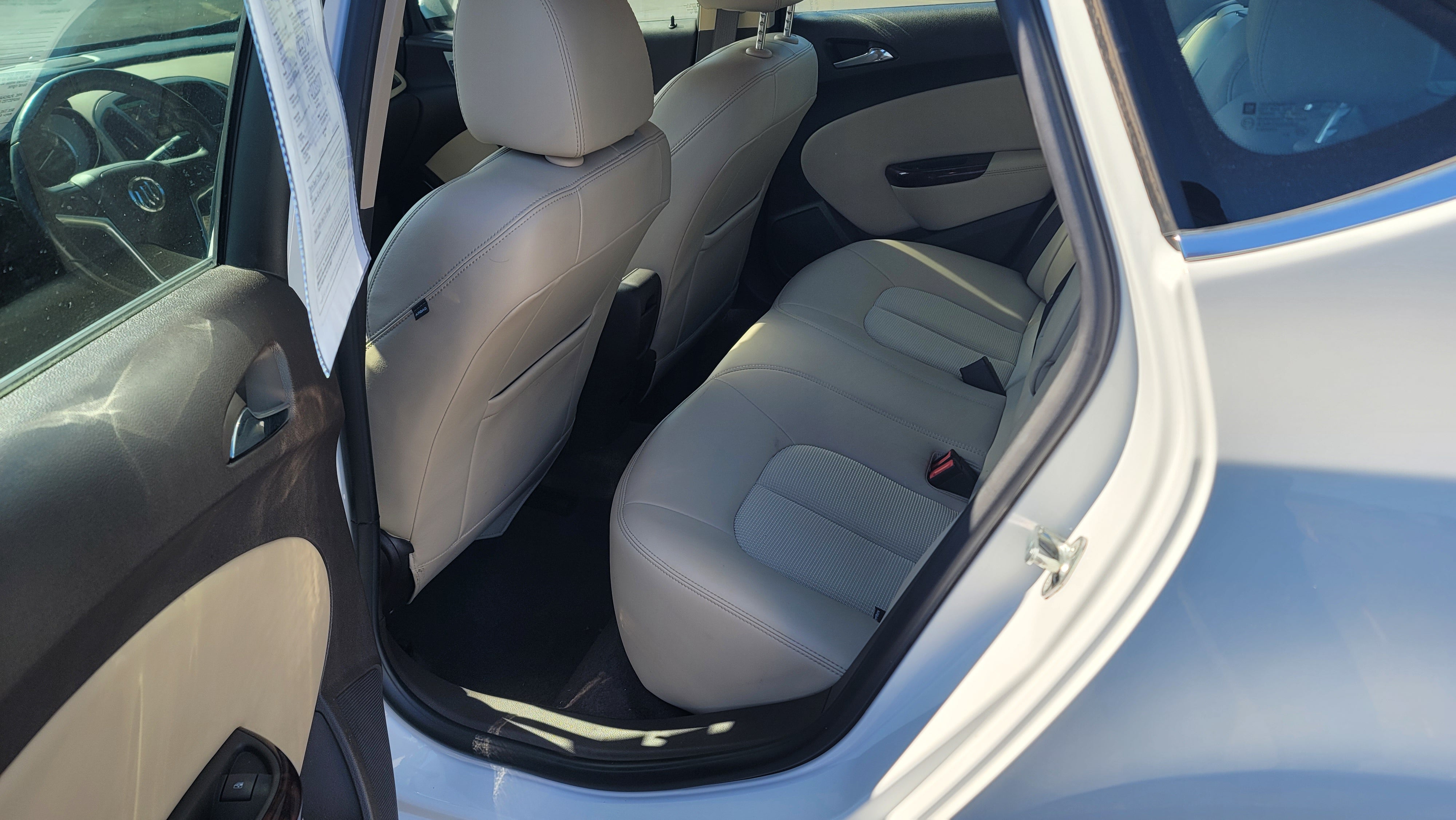 2016 Buick Verano Base