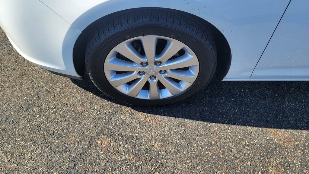 2016 Buick Verano Base