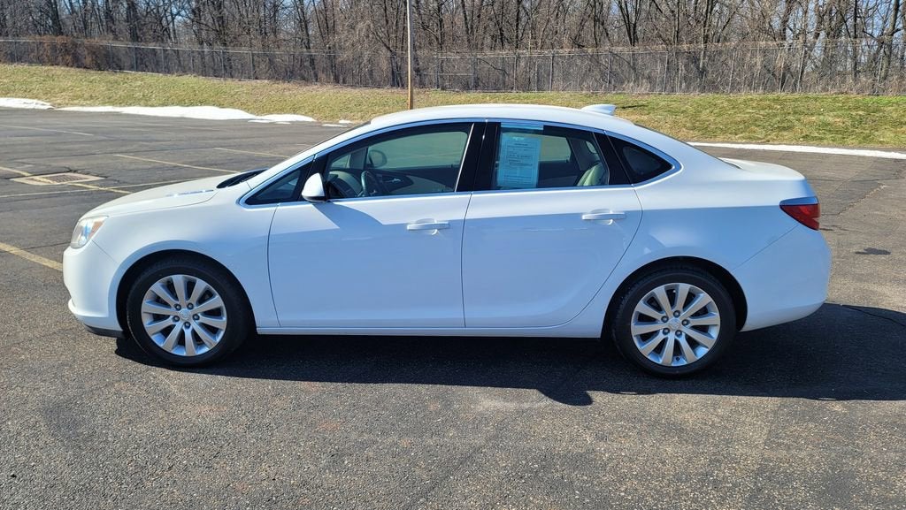 2016 Buick Verano Base