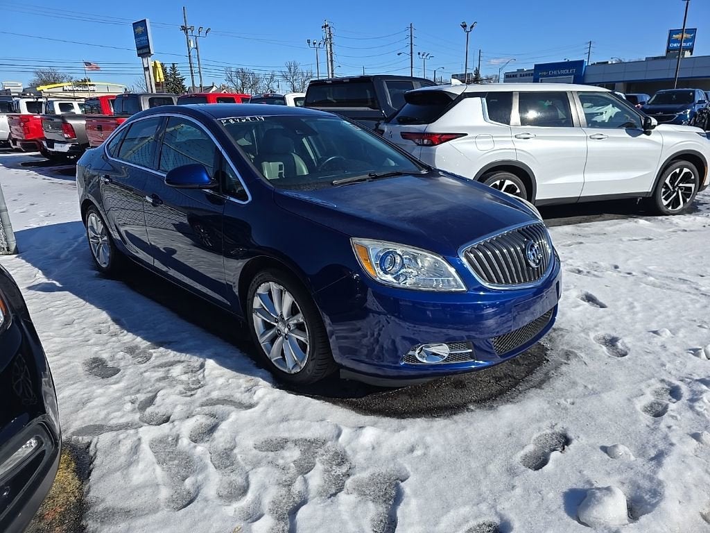 2014 Buick Verano Convenience Group