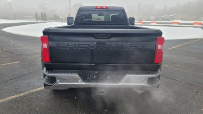 2024 Chevrolet Silverado 3500 HD LT DRW