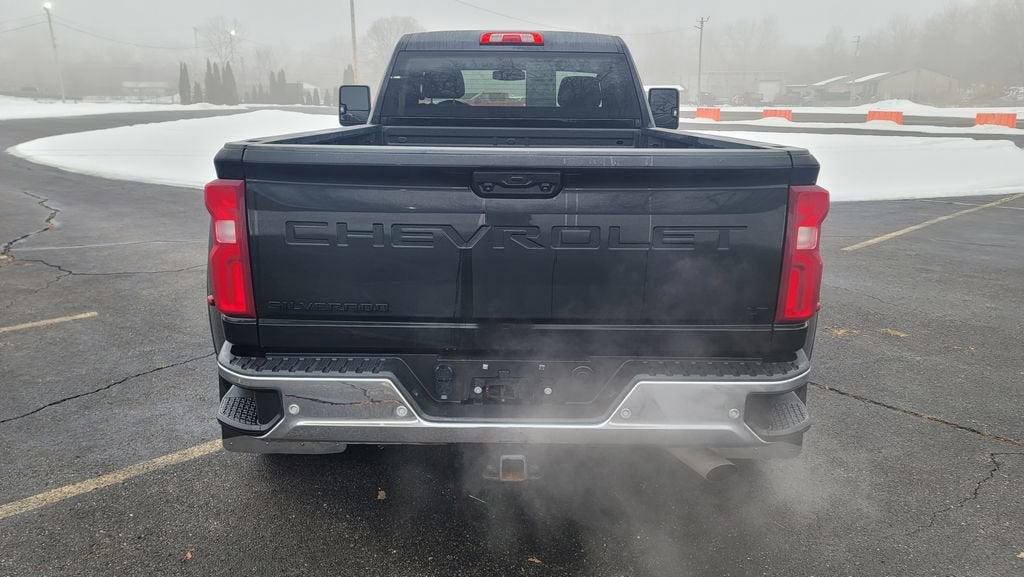 2024 Chevrolet Silverado 3500 HD LT DRW