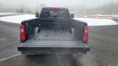 2024 Chevrolet Silverado 3500 HD LT DRW