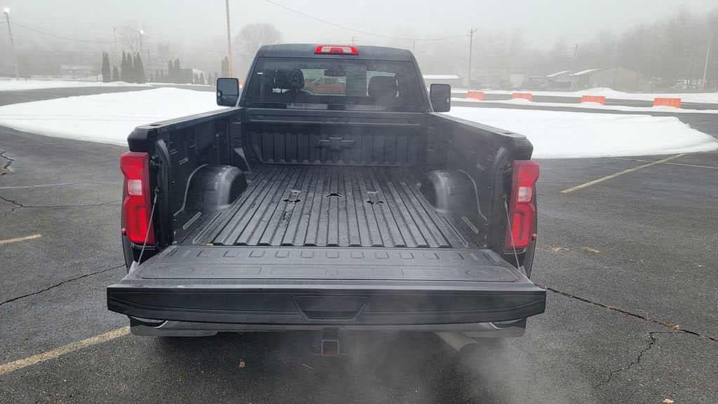 2024 Chevrolet Silverado 3500 HD LT DRW