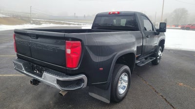2024 Chevrolet Silverado 3500 HD LT DRW