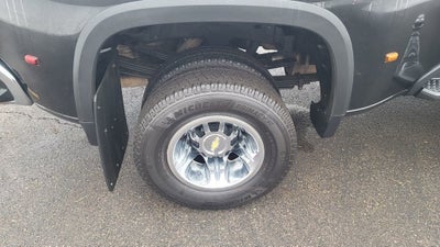 2024 Chevrolet Silverado 3500 HD LT DRW