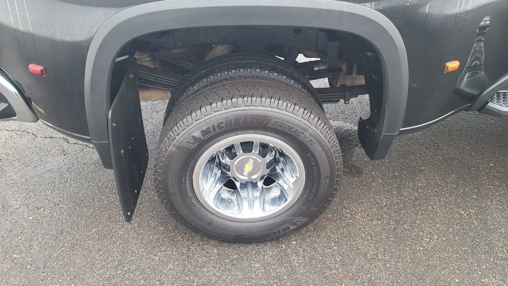 2024 Chevrolet Silverado 3500 HD LT DRW