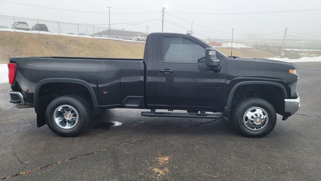 2024 Chevrolet Silverado 3500 HD LT DRW
