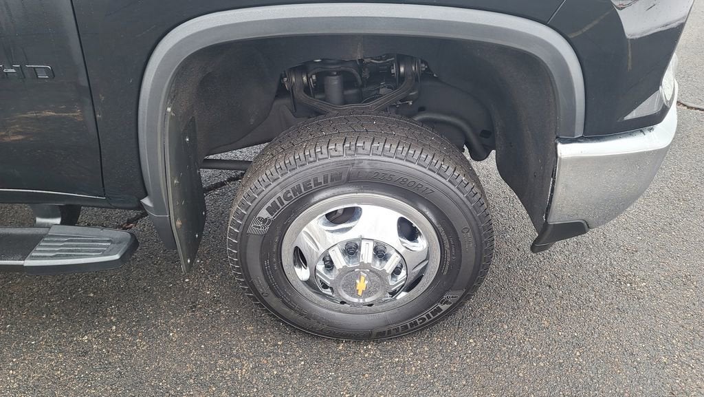 2024 Chevrolet Silverado 3500 HD LT DRW