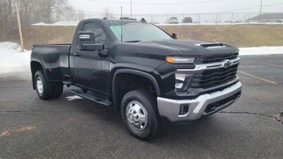 2024 Chevrolet Silverado 3500 HD LT DRW